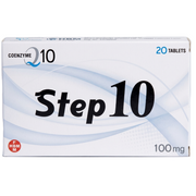 Step 10 100mg Tablets (20s)