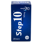 Step 10 50mg Tablets (20s)
