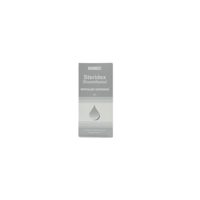 Steridex 5ml Drops