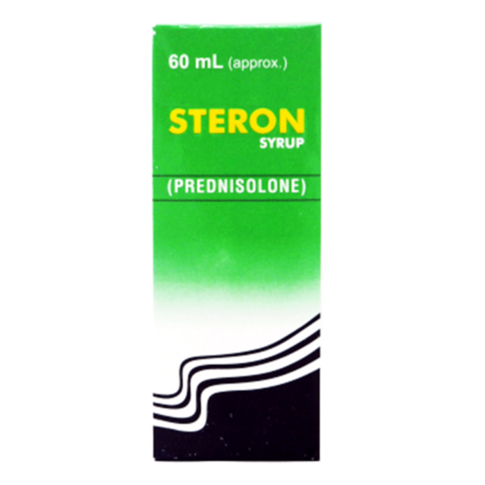 Steron 60ml Syrup