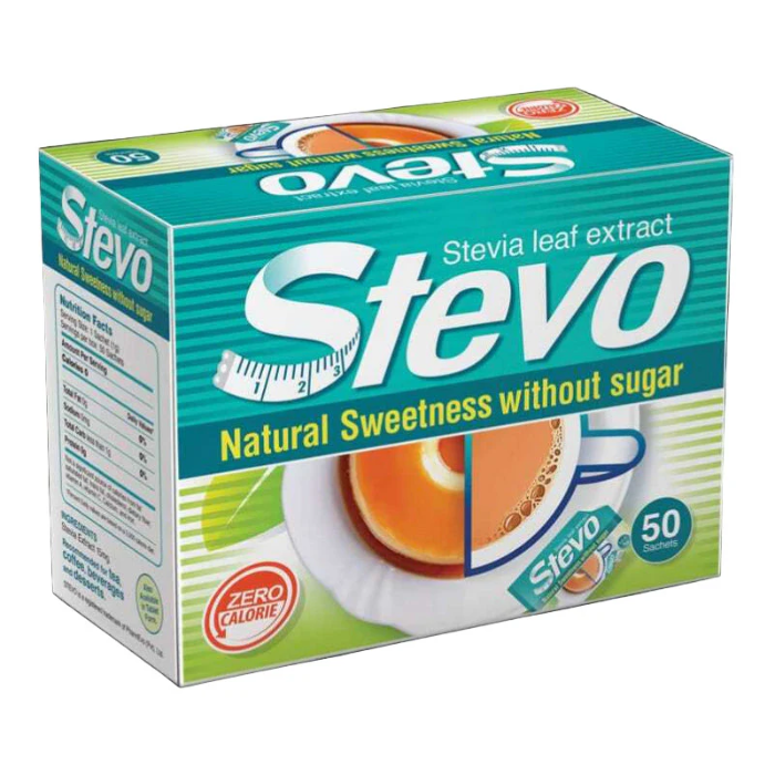 Stevo Sachets (50s)