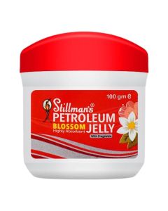 Stillmans Petroleum Jelly 100g Blossom