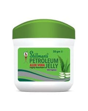 Stillmans Petroleum Jelly 50gm Aloe Vera