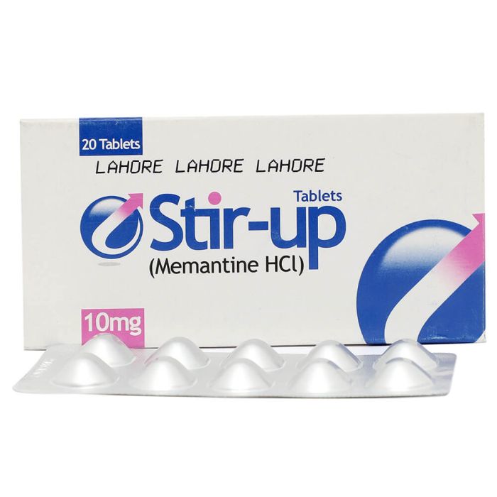Stir Up 10mg Tablets