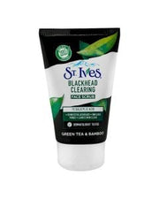 Stives Pak Face Scrub 100gm Blackhead Clearing