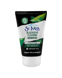 Stives Pak Face Scrub 100gm Blackhead Clearing
