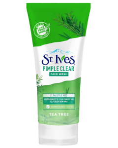 Stives Pimple Clear Face Wash 50gm