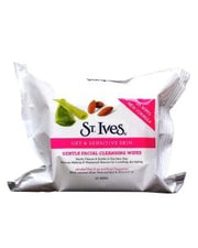 Stives Uk Face Wipes 35cs Dry & Sensitive