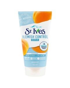 Stives Uk Scrub 150ml Blemish Control Apricot