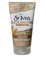 Stives Uk Scrub 150ml Gentle Smoothing Oatmeal Scrub & Mask