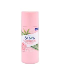 Stives Usa Cleansing Stick 45gm Rose Water & Bamboo