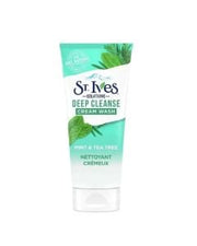 Stives Usa Deep Cleanse Cream Wash 170ml
