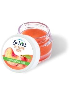 Stives Usa Lip Scrub 15gm Fresh Peach