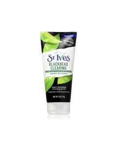 Stives Usa Scrub 170gm Blackhead Clearing Green Tea