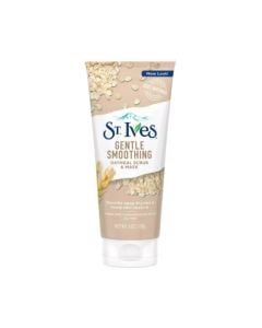 Stives Usa Scrub 170gm Gentle Smoothing Oatmeal Scrub & Mask