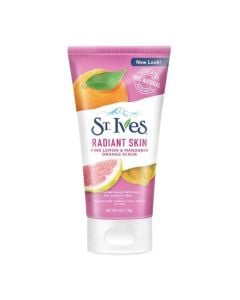 Stives Usa Scrub 170gm Radiant Skin Pink Lemon & Mandarin