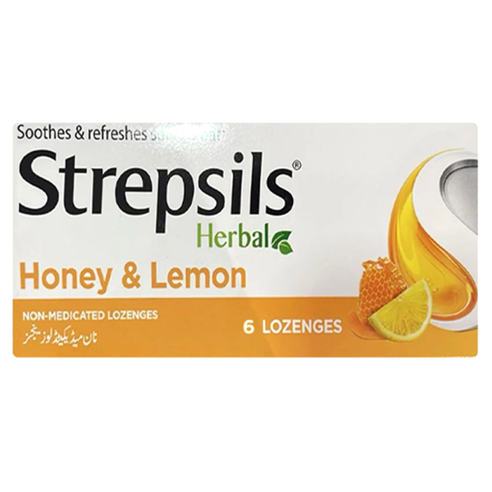 Strepsils Lozenges (24s)
