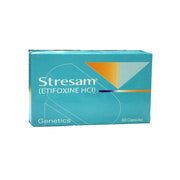 Stresam 50mg Capsules