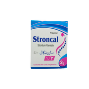 Stroncal Sachet 7s
