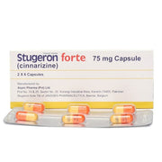 Stugeron Forte Capsules