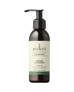 Sukin Signature Cream Cleanser 125ml