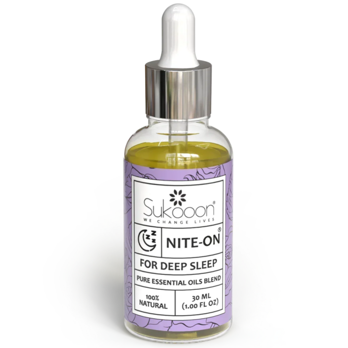 Sukoon Nite On Oil 30ml