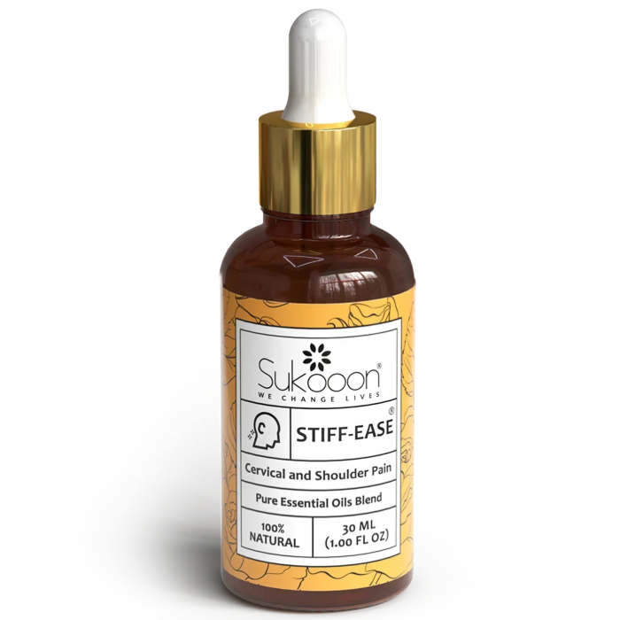 Sukoon Stiff Ease Oil 30ml