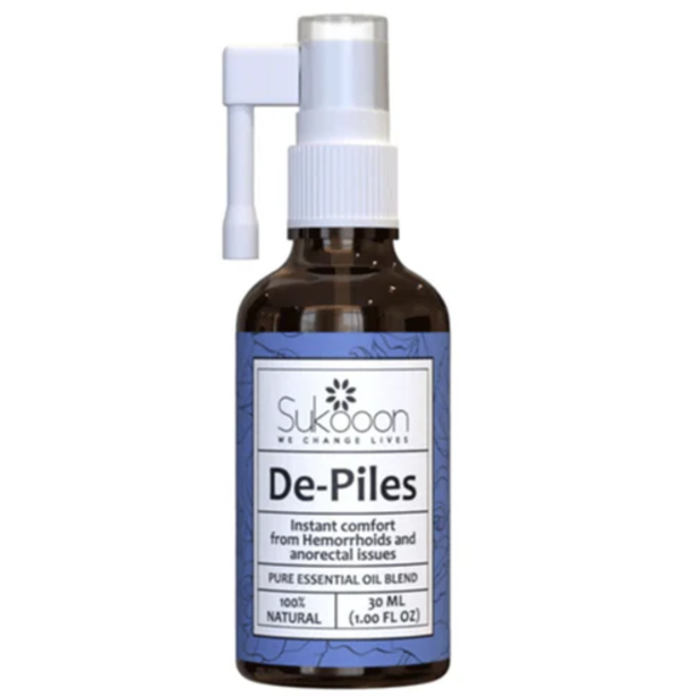 Sukoon De Piles 30ml Lotion