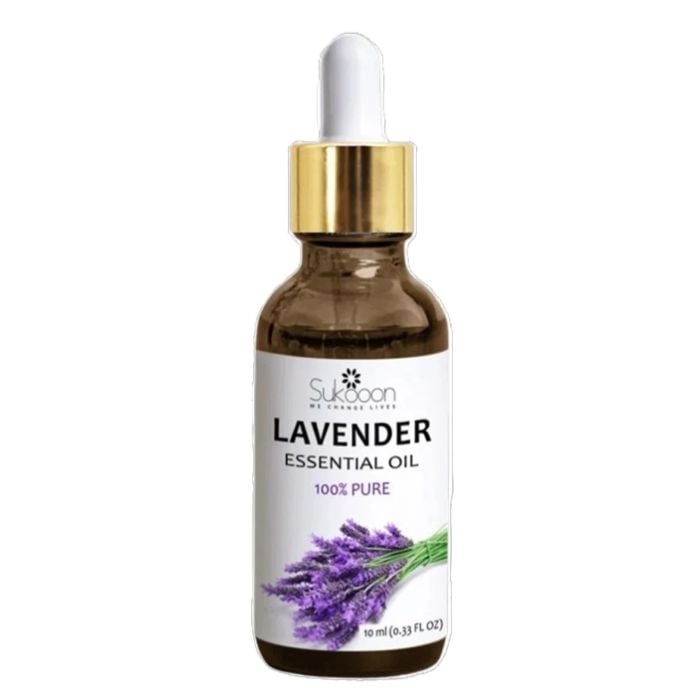Sukoon lavender essential oil 10ml