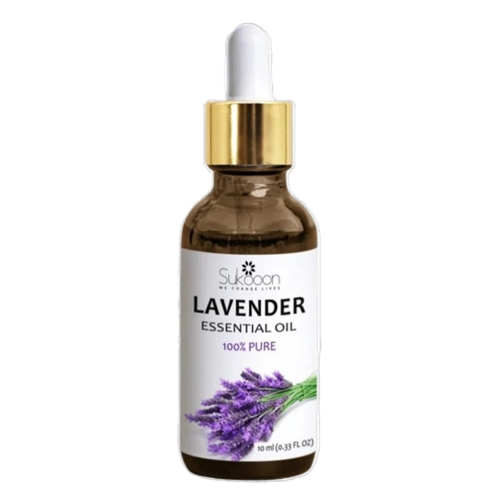 Sukoon Lavender Essential Oil 10ml