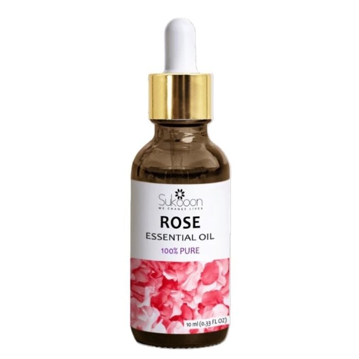 Sukoon rose essential oil 10ml