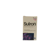 Sulron 1gm Inj Imiv