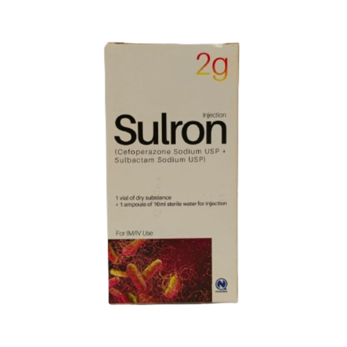 Sulron 2g Injection