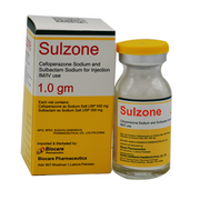 Sulzone 1g Injection