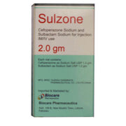 Sulzone 2g Injection
