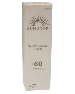 Sun Stop Cream