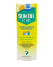 Sun Dil Sc Gel Spf50 30gm