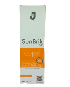Sunbrik Sc Gel 50spf 40gm