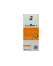 Sunbrik Sunscreen 50spf Cream 60gm