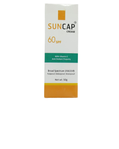 Suncap Spf 60 30g Cream