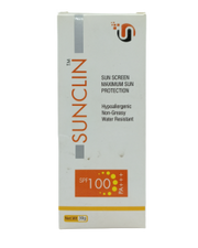 Sunclin Spf 100 30gm