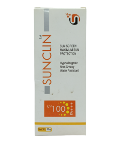 Sunclin Spf 100 30gm
