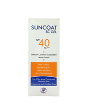 Suncoat Sc Gel Spf 40