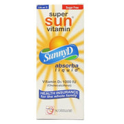 Sunny D 120ml Syp