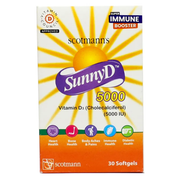 Sunny D Capsules 5000 Softgel