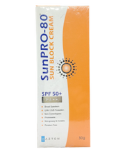 Sunpro 80 Sun Block 30g