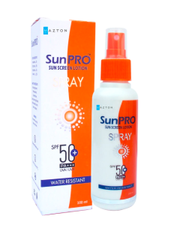 Sunpro Spray Spf50 100ml