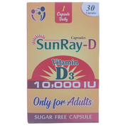 Sunray D Capsules (30s)