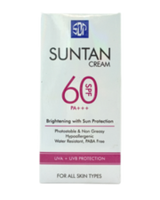 Suntan Brightening Wth Sun 60spf Pa+++ 30gm
