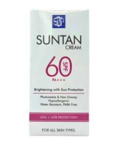 Suntan Brightening Wth Sun 60spf Pa+++ 30gm